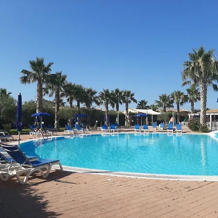 빌라 Peaceful In Near Beach 캄포펠리체 디 로첼라